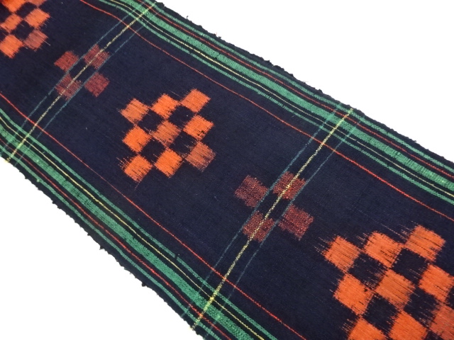 Japanese Kimono / Nagoya Obi Silk